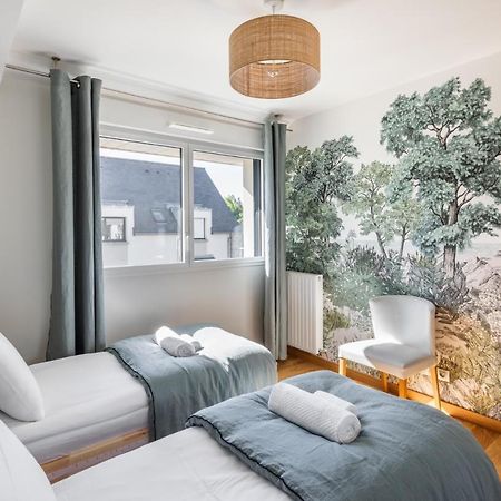 Fenua - Quartier De Rotheneuf Apartman Saint-Malo Kültér fotó