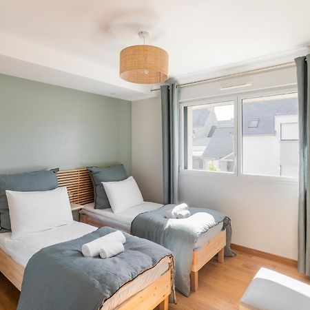 Fenua - Quartier De Rotheneuf Apartman Saint-Malo Kültér fotó