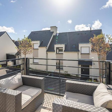 Fenua - Quartier De Rotheneuf Apartman Saint-Malo Kültér fotó