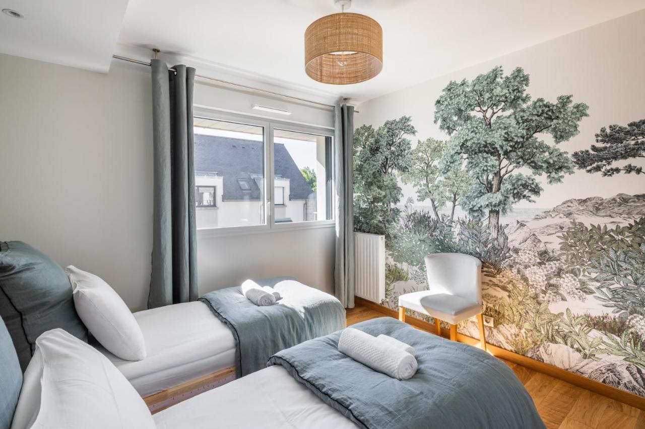 Fenua - Quartier De Rotheneuf Apartman Saint-Malo Kültér fotó
