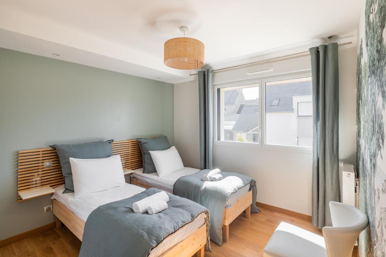 Fenua - Quartier De Rotheneuf Apartman Saint-Malo Kültér fotó