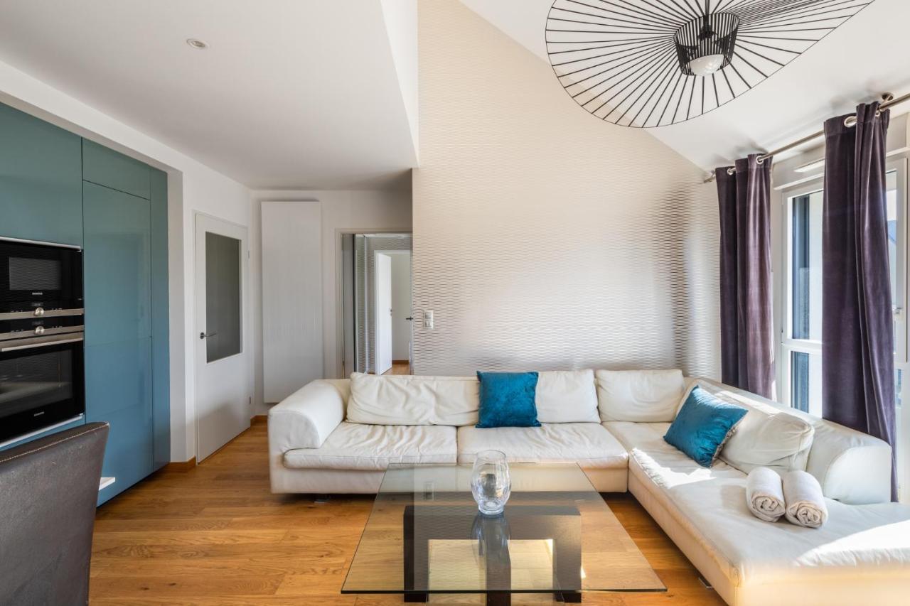 Fenua - Quartier De Rotheneuf Apartman Saint-Malo Kültér fotó